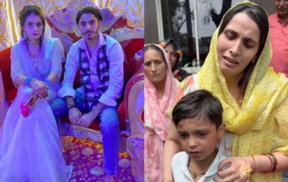 Nikki Bhati Burned Alive Over Dowry